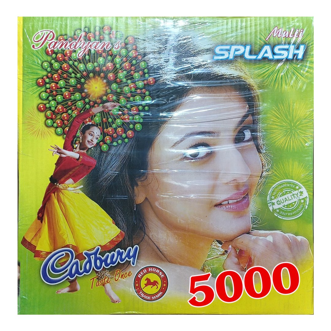 5000 (Silver) - Buy Online